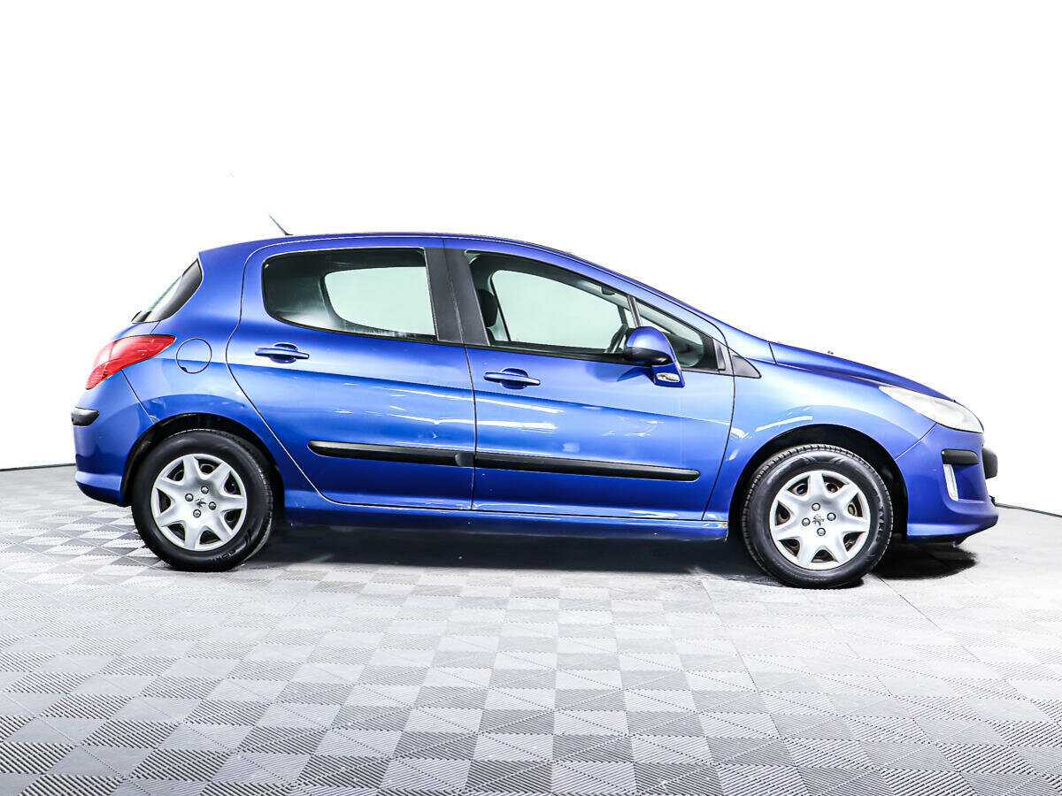 Peugeot 308, 2009 - 160 228 км. | Фото №4