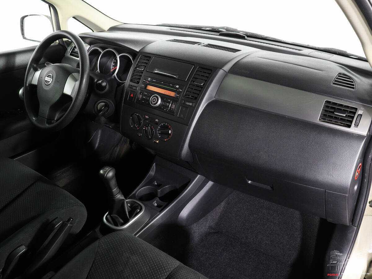 Nissan Tiida, 2011 - 90 242 км. | Фото №8
