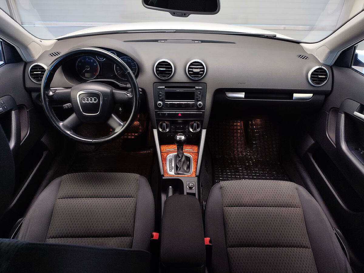 Audi A3 Sportback, 2012 Фото №9