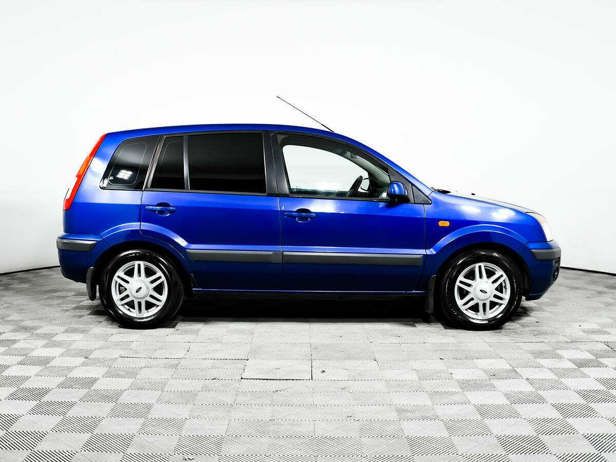 Ford Fusion, 2007 - 191 744 км. | Фото №4