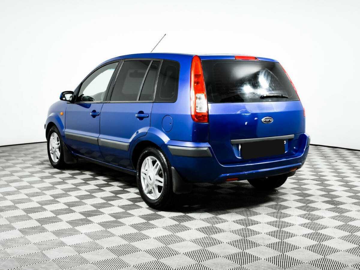 Ford Fusion, 2007 - 191 744 км. | Фото №7