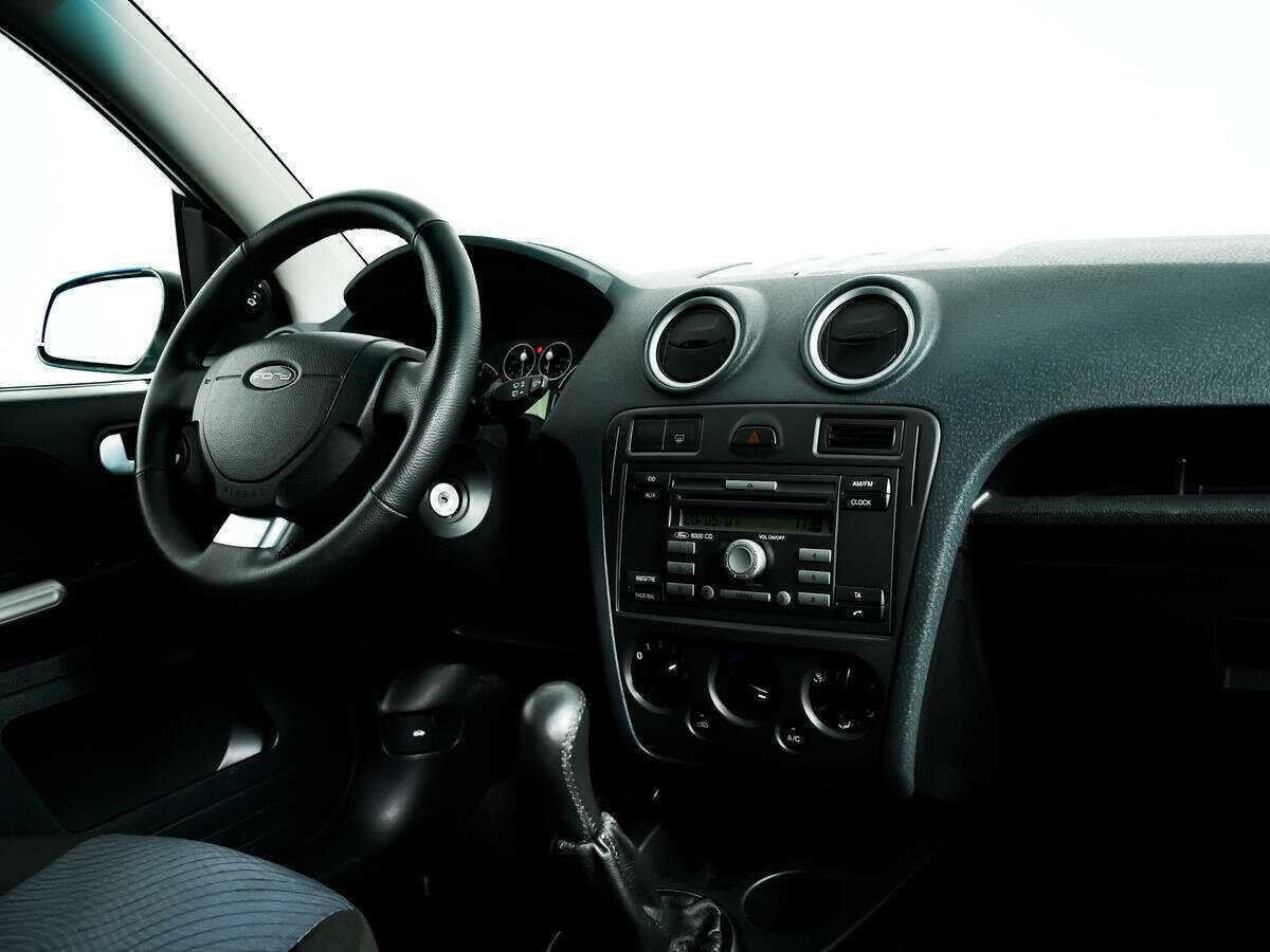 Ford Fusion, 2007 - 191 744 км. | Фото №8