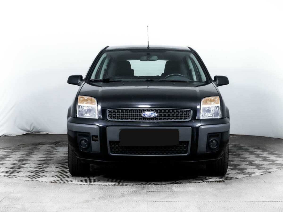 Ford Fusion, 2007 - 178 480 км. | Фото №2