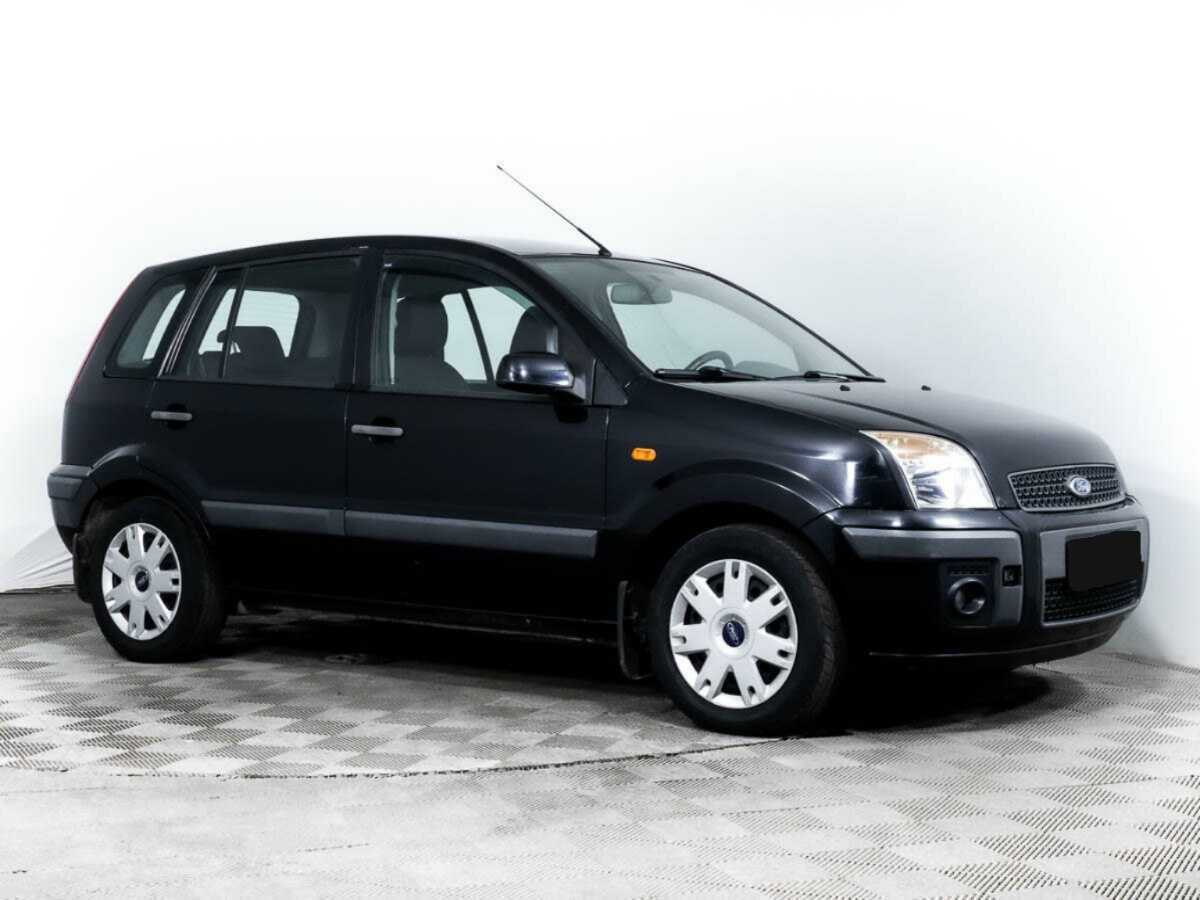 Ford Fusion, 2007 - 178 480 км. | Фото №3