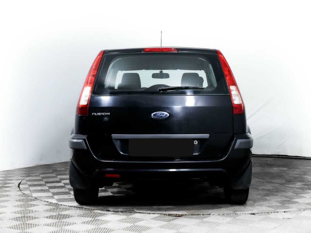 Ford Fusion, 2007 - 178 480 км. | Фото №5