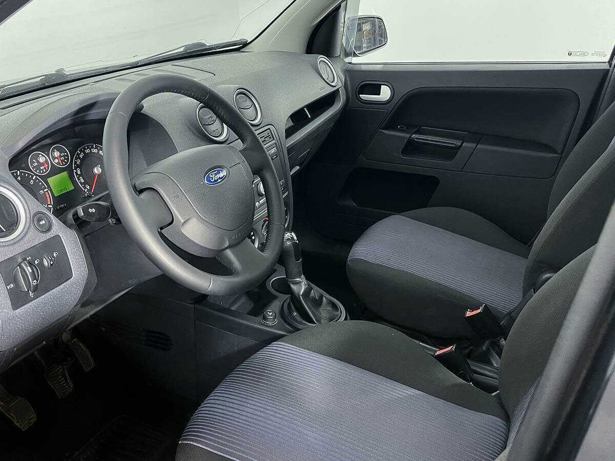 Ford Fusion, 2007 - 178 480 км. | Фото №8