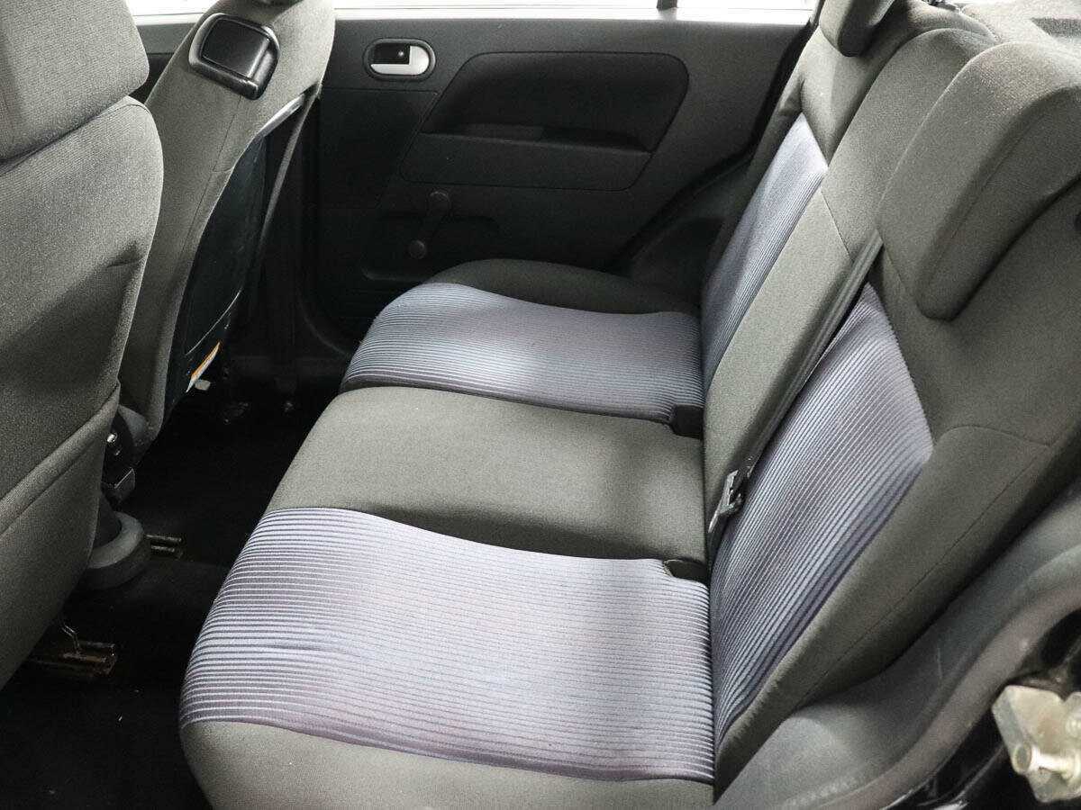 Ford Fusion, 2007 Фото №9