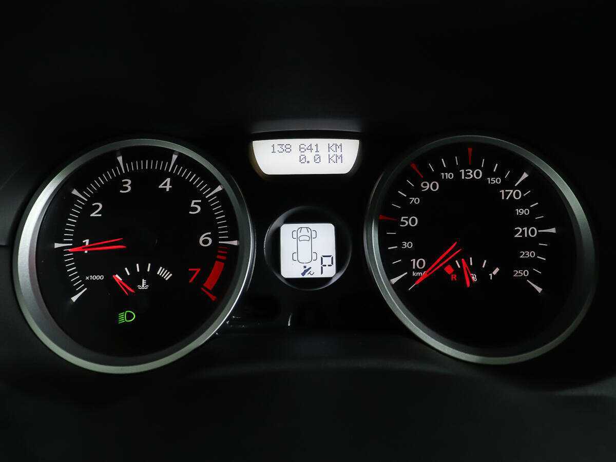 Renault Megane, 2008 Фото №14