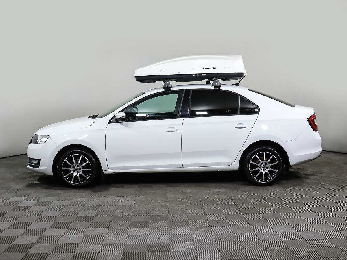 Skoda Rapid, 2018 - 120 045 км. | Фото №7