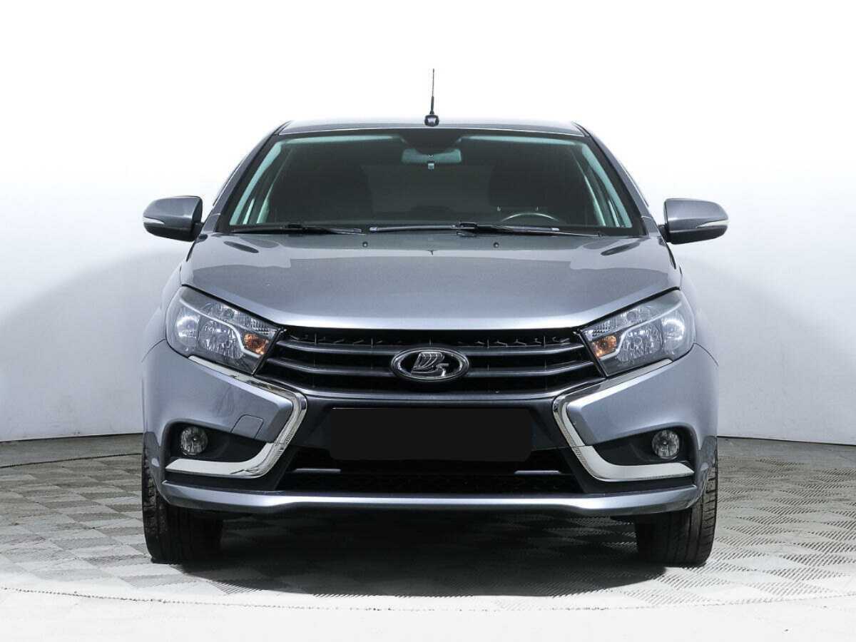 Lada (ВАЗ) Vesta, 2020 Фото №1