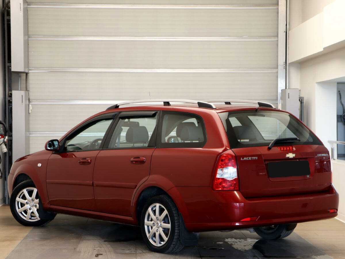 Chevrolet Lacetti, 2008 - 42 982 км. | Фото №6