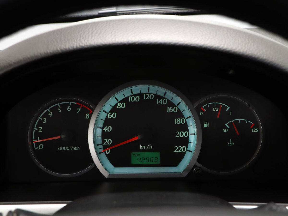 Chevrolet Lacetti, 2008 Фото №18