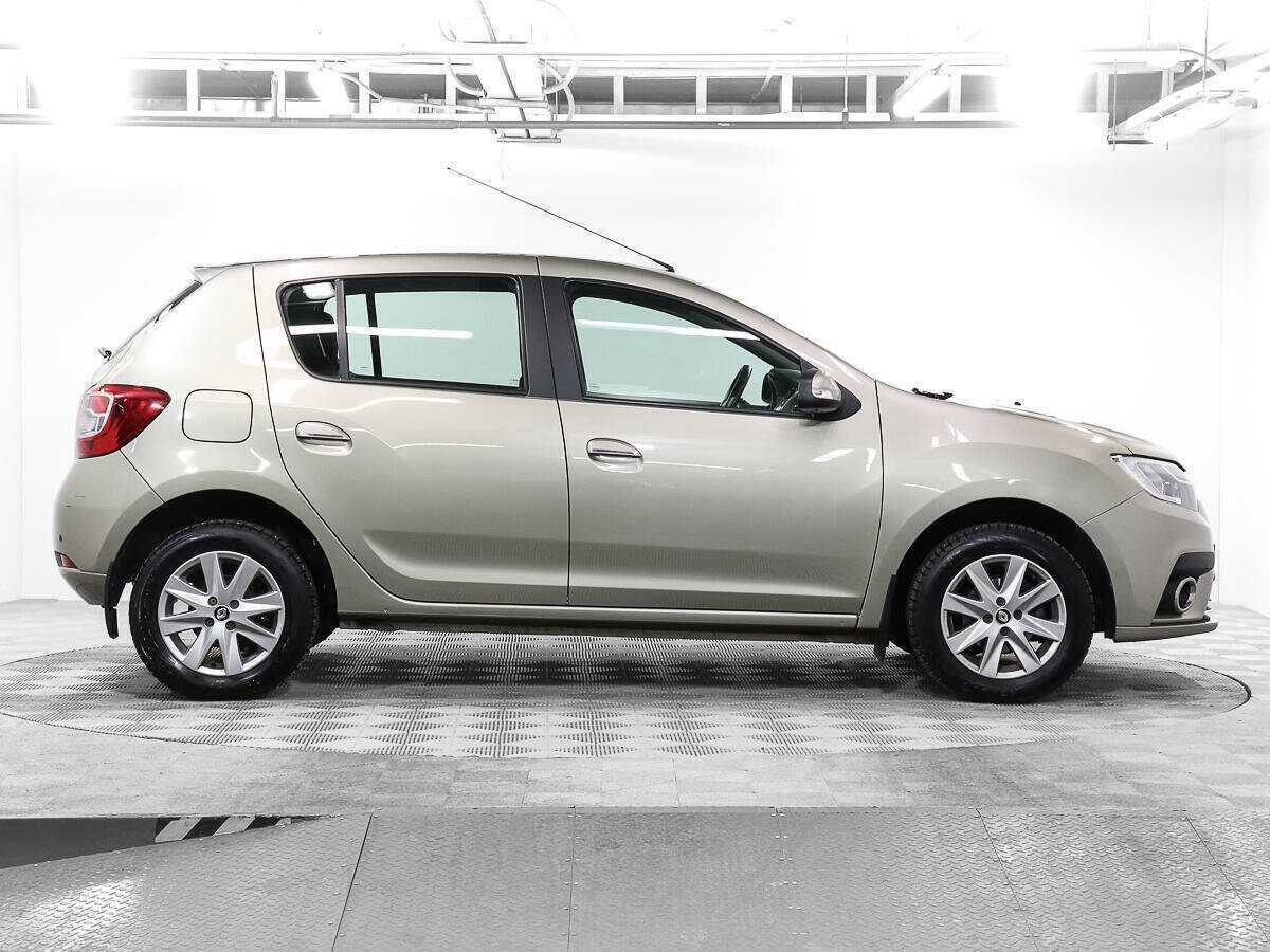 Renault Sandero Stepway, 2019 Фото №4