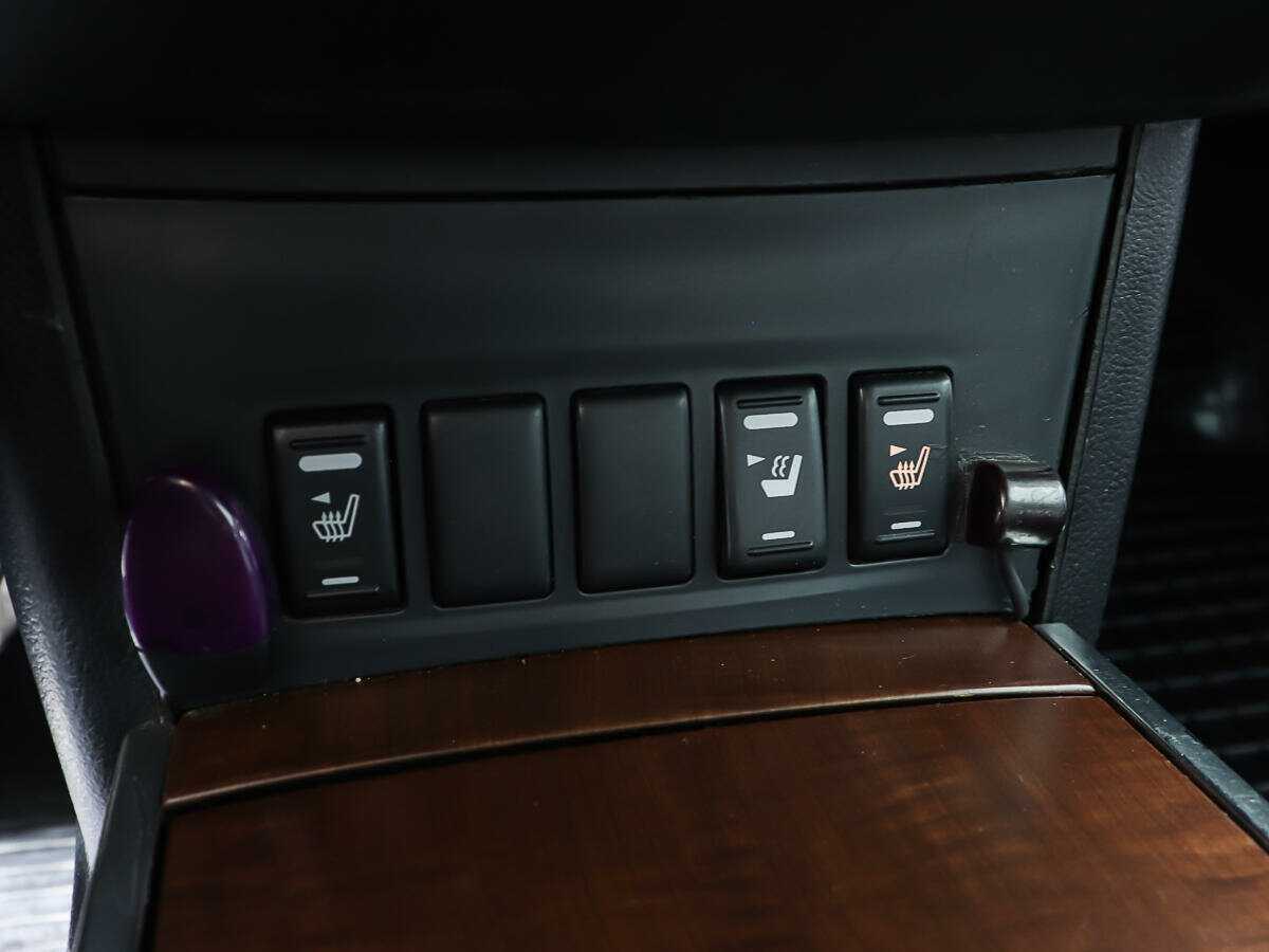 Nissan Teana, 2007 Фото №13