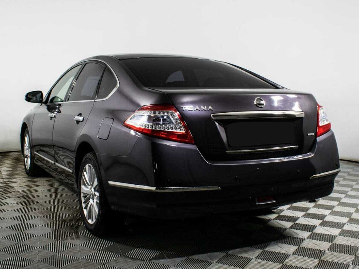 Nissan Teana, 2011 - 143 011 км. | Фото №6