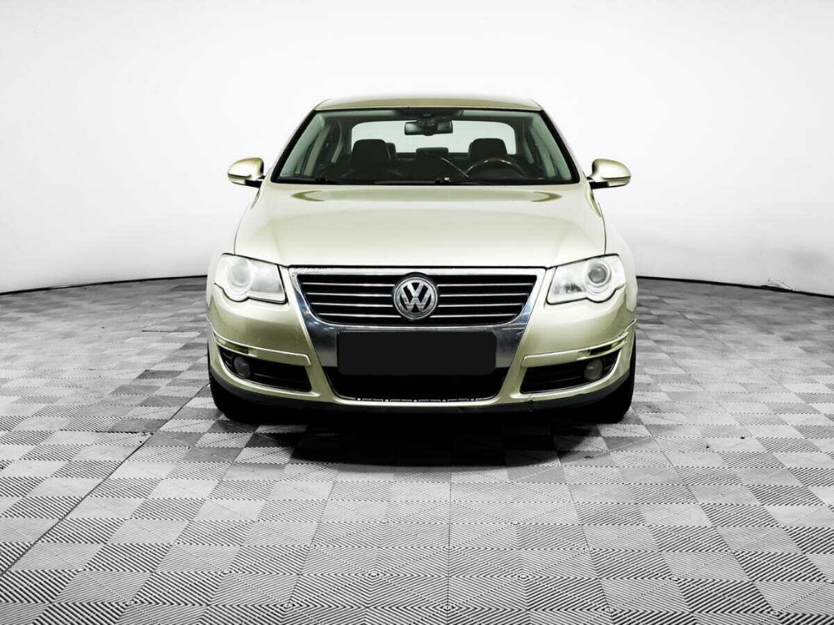 Volkswagen Passat, 2008 Фото №2