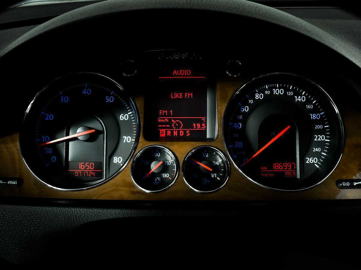 Volkswagen Passat, 2008 Фото №10