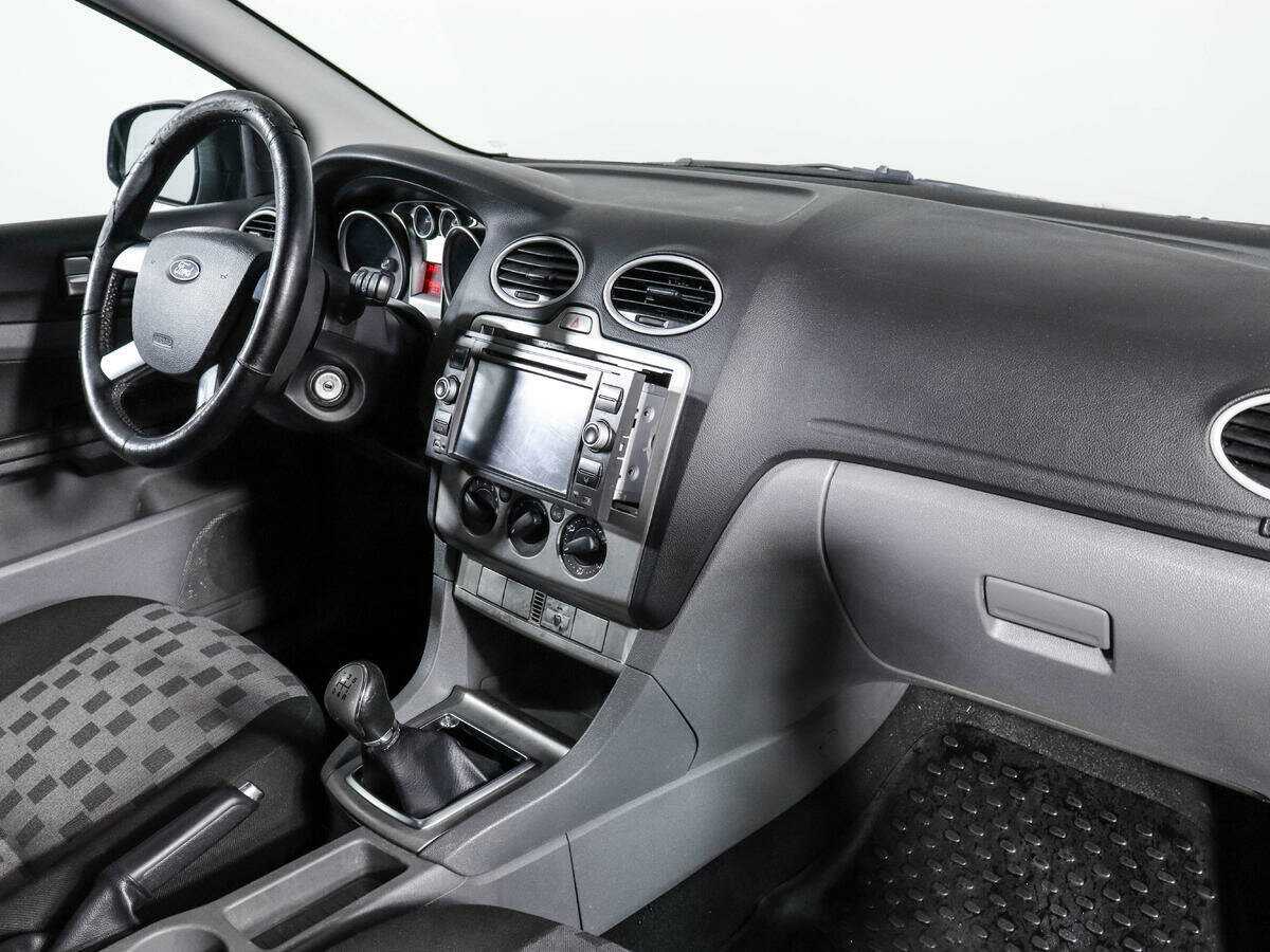 Ford Focus, 2008 - 236 462 км. | Фото №7