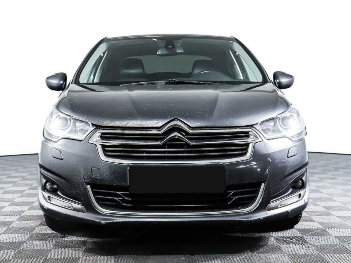 Citroen C4, 2014 - 265 066 км. | Фото №2