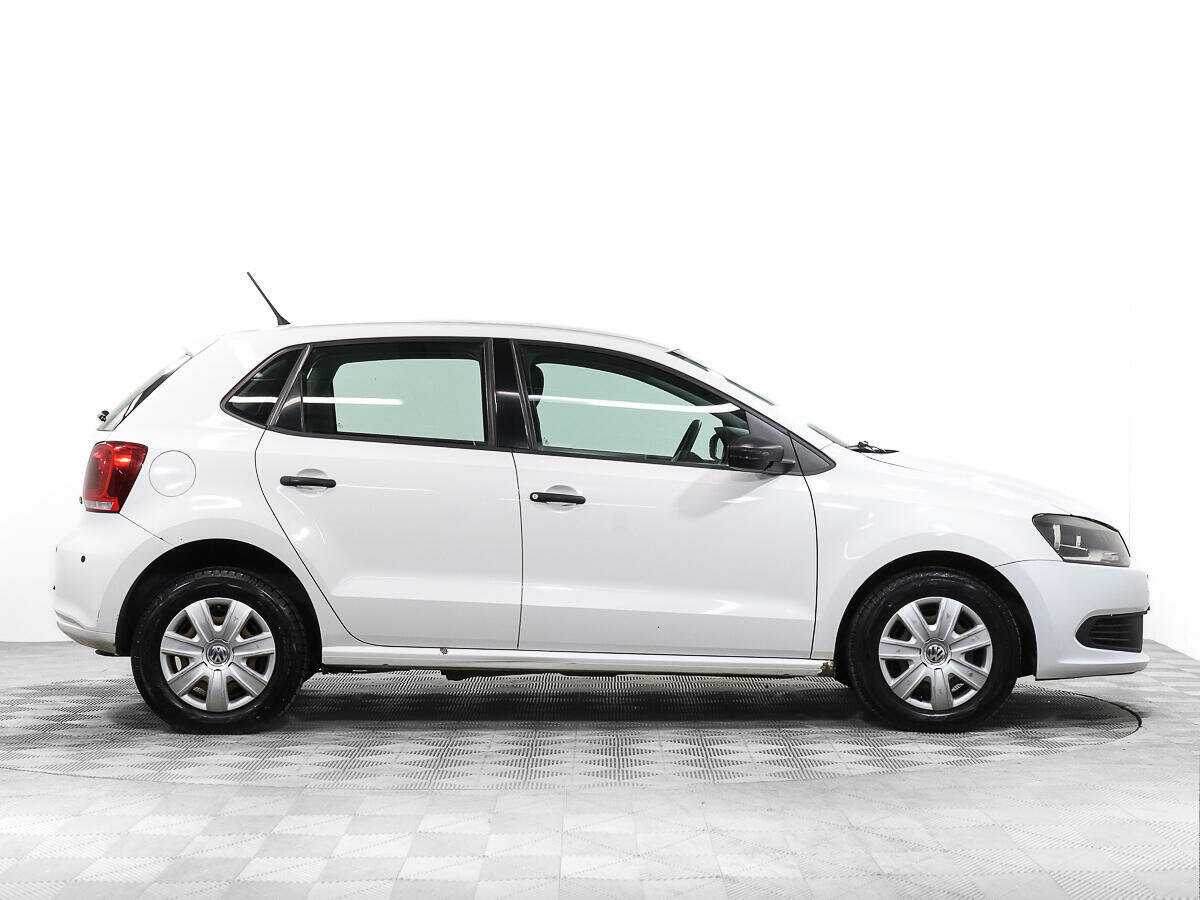 Volkswagen Polo, 2010 - 159 674 км. | Фото №3