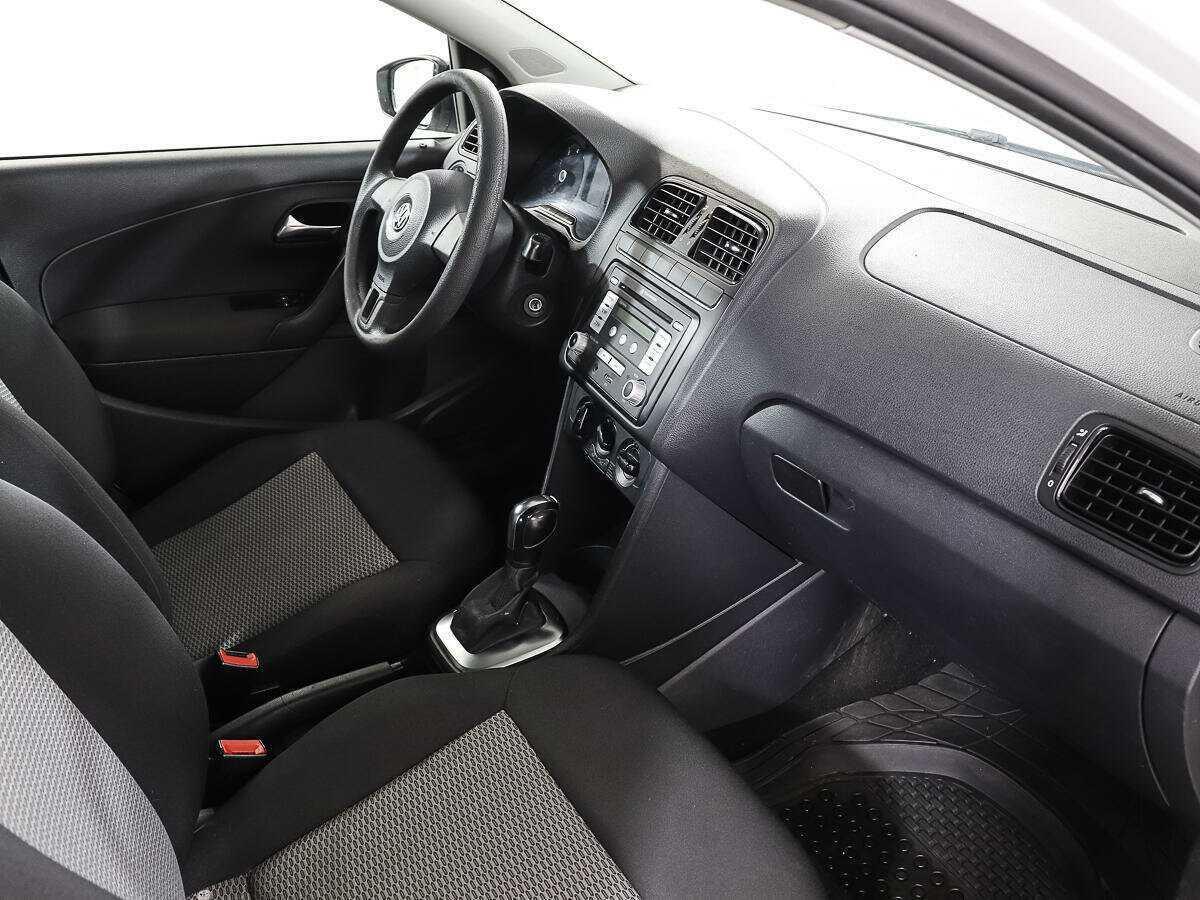 Volkswagen Polo, 2010 - 159 674 км. | Фото №8