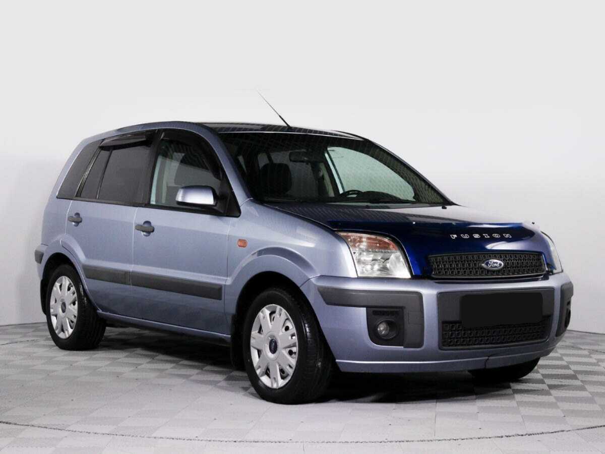 Ford Fusion, 2006 - 220 869 км. | Фото №2