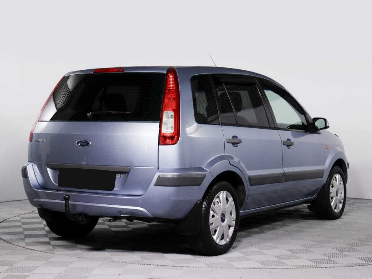 Ford Fusion, 2006 - 220 869 км. | Фото №4