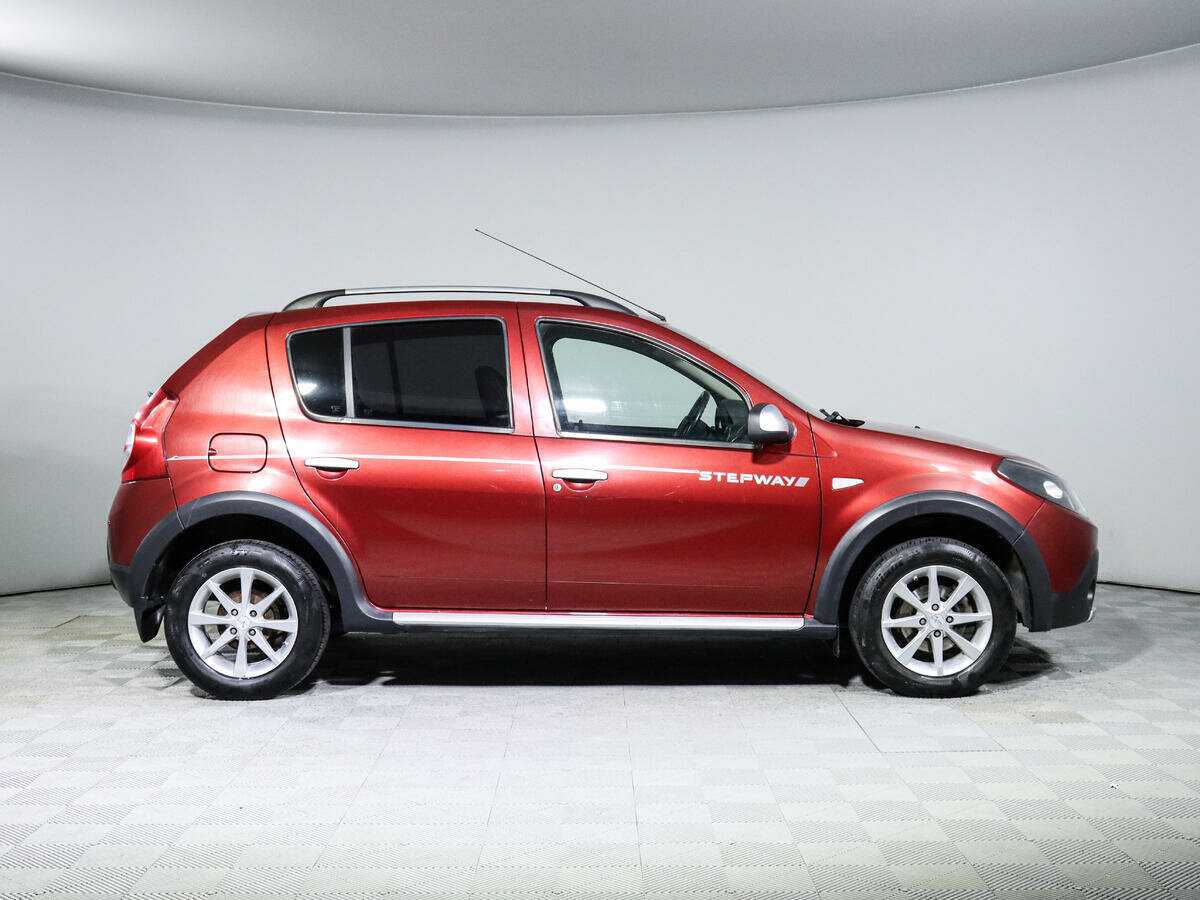 Renault Sandero Stepway, 2011 - 105 609 км. | Фото №4