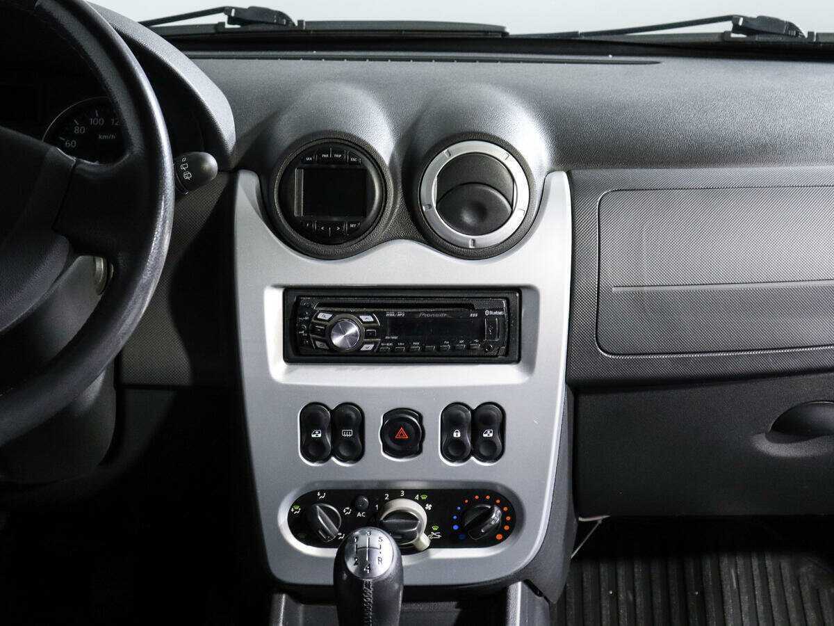 Renault Sandero Stepway, 2011 Фото №13