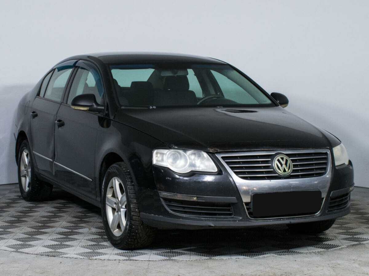 Volkswagen Passat, 2008 - 392 480 км. | Фото №3