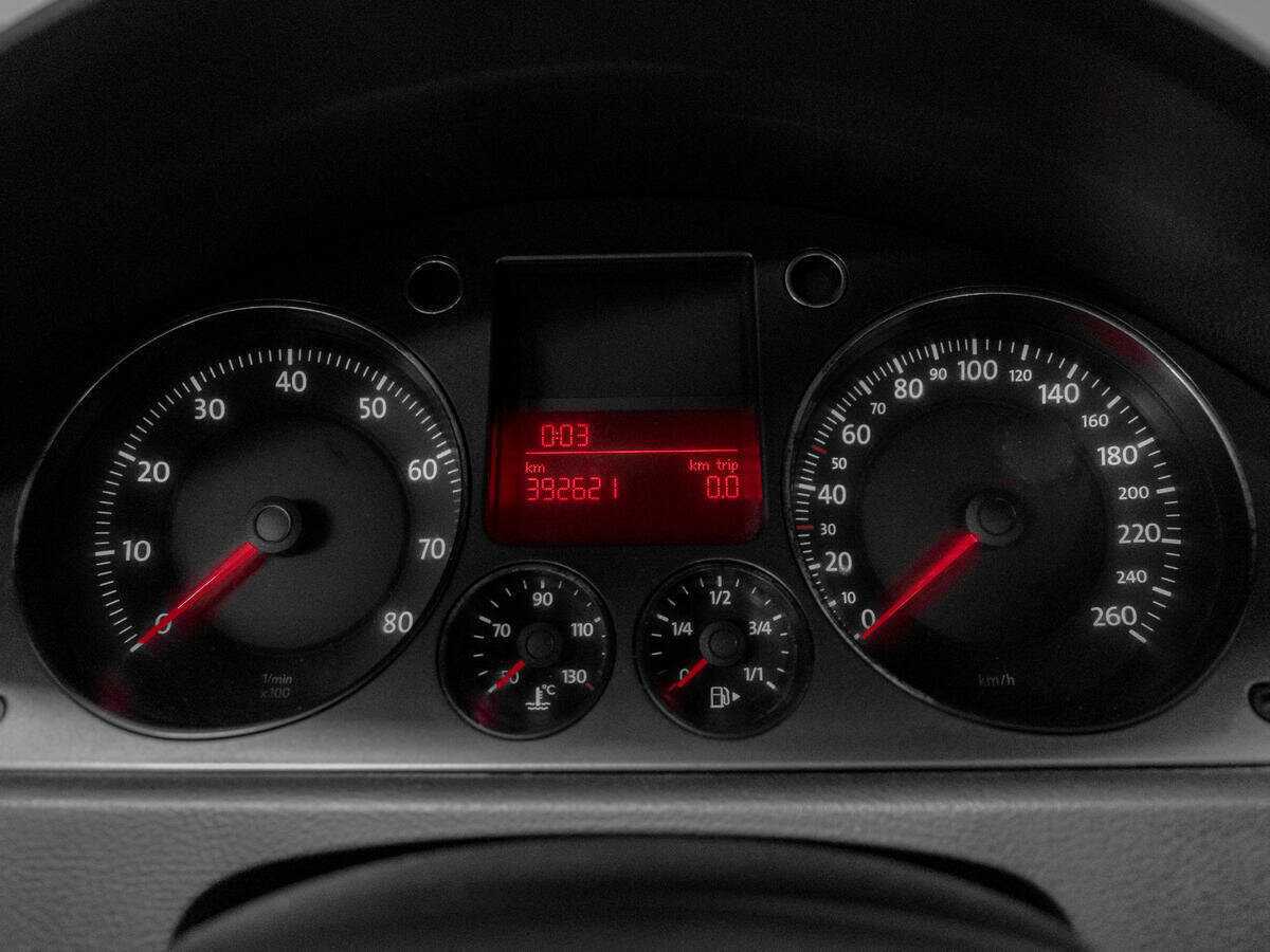 Volkswagen Passat, 2008 Фото №11