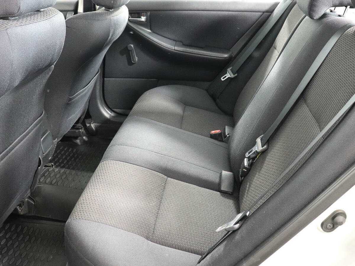 Toyota Corolla, 2006 - 169 866 км. | Фото №8