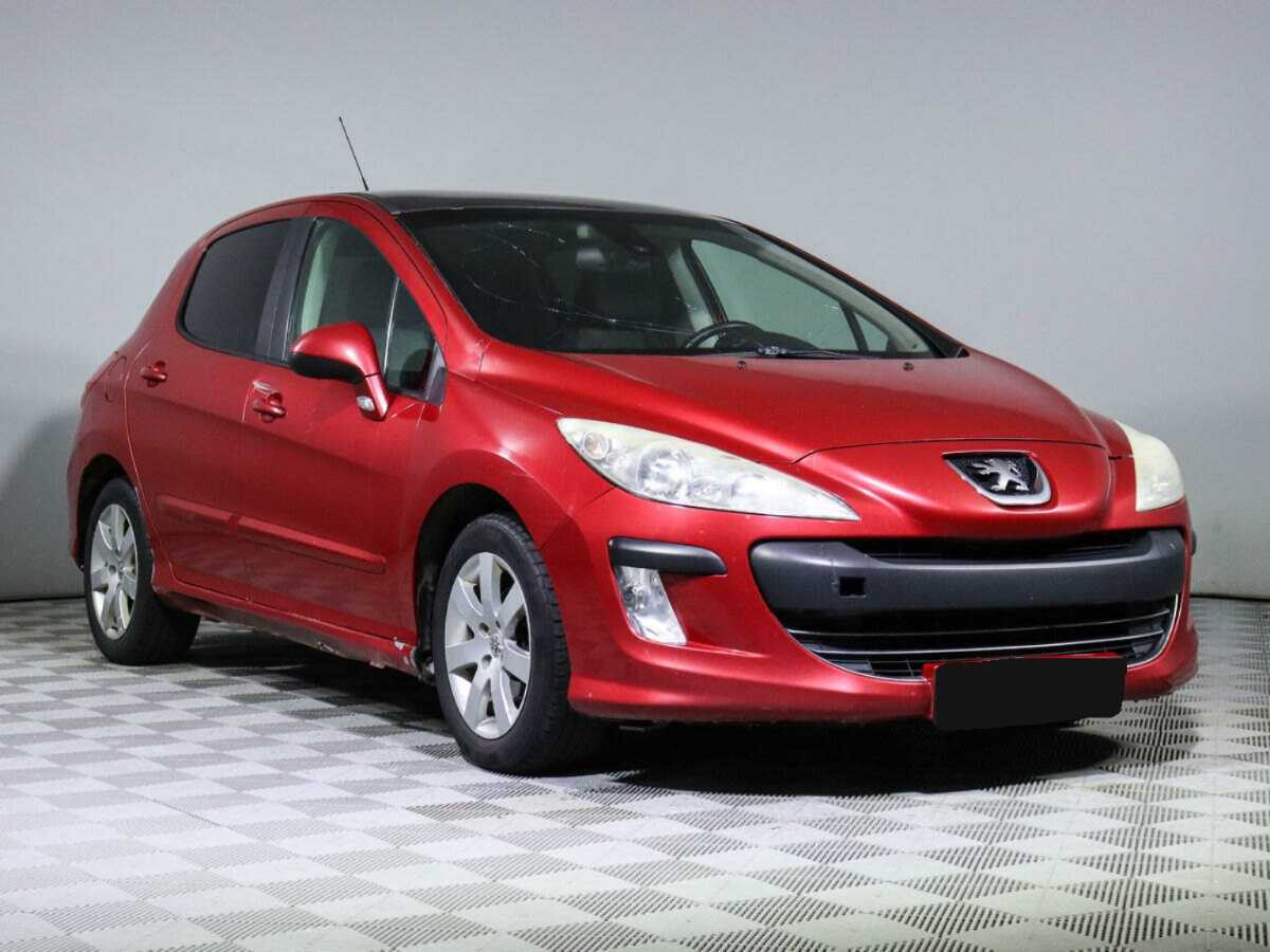 Peugeot 308, 2008 - 230 739 км. | Фото №3