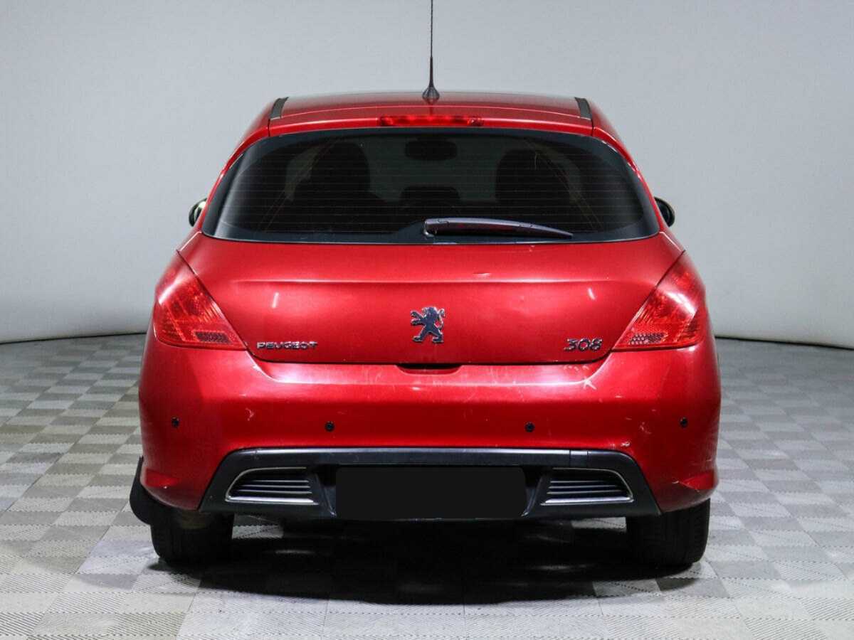 Peugeot 308, 2008 - 230 739 км. | Фото №5