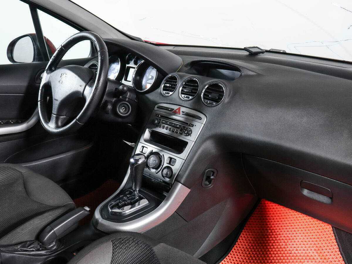 Peugeot 308, 2008 - 230 739 км. | Фото №7