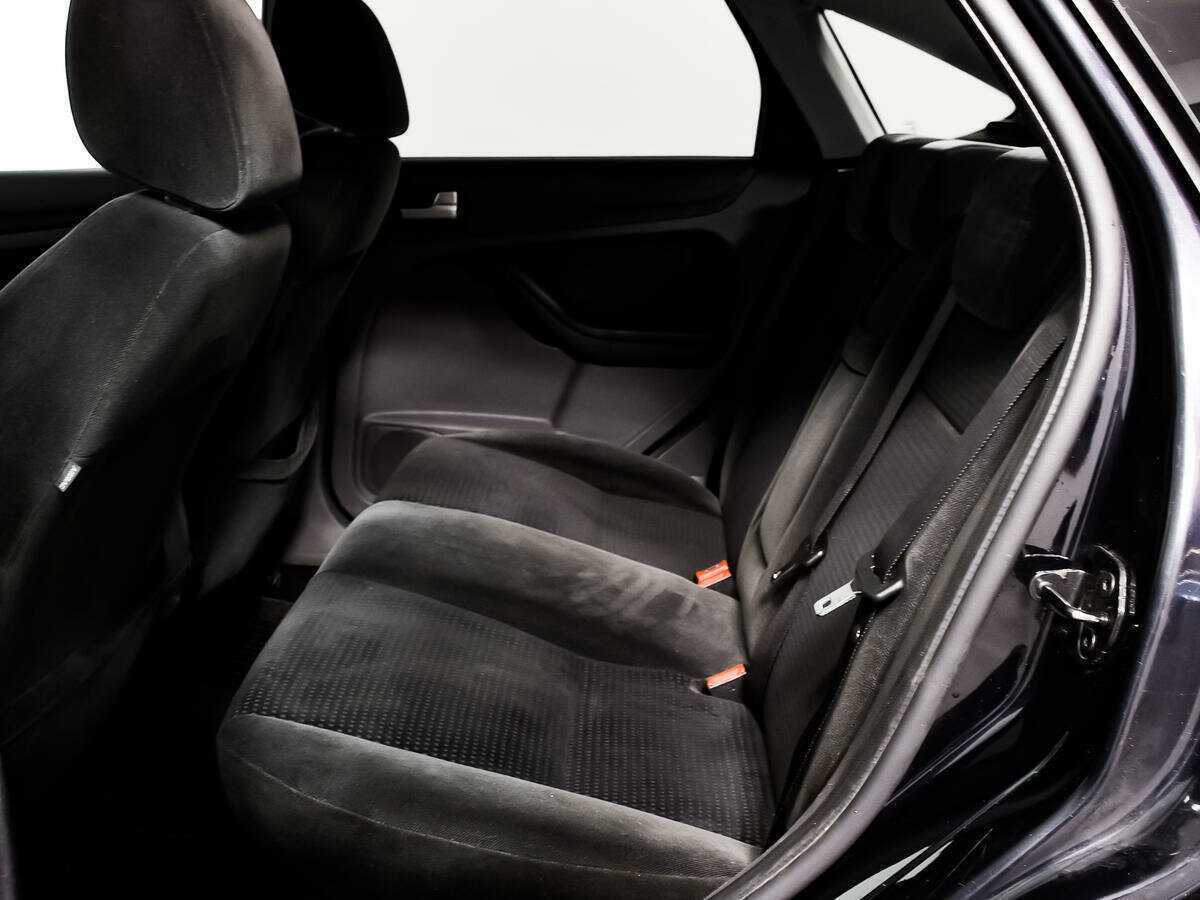 Ford Focus, 2007 Фото №12