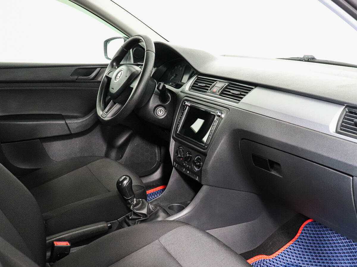 Skoda Rapid, 2014 - 256 000 км. | Фото №7