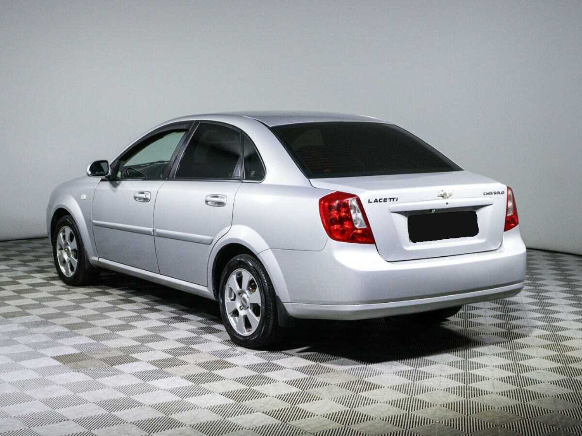 Chevrolet Lacetti, 2007 - 146 502 км. | Фото №7