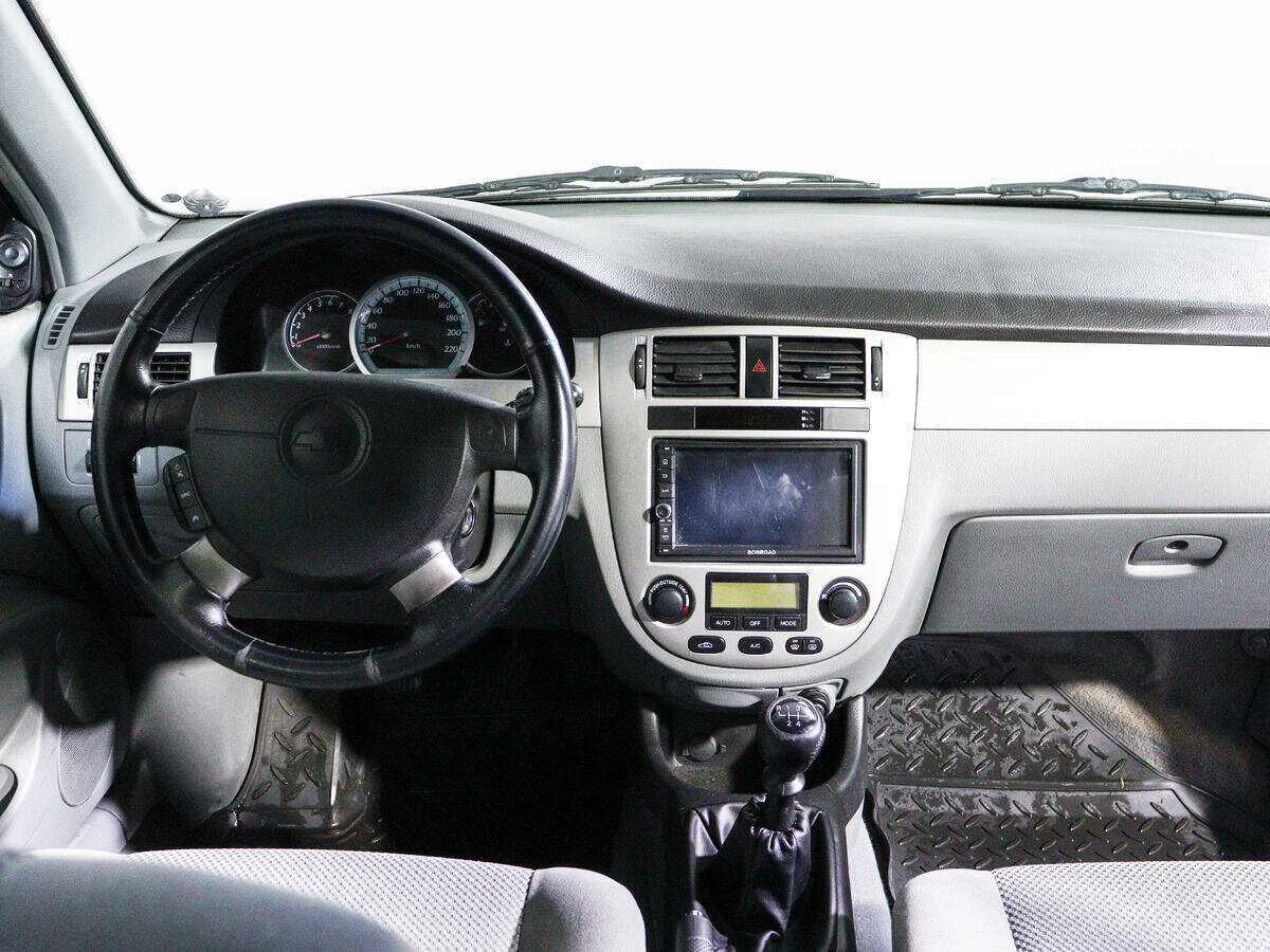 Chevrolet Lacetti, 2007 Фото №12