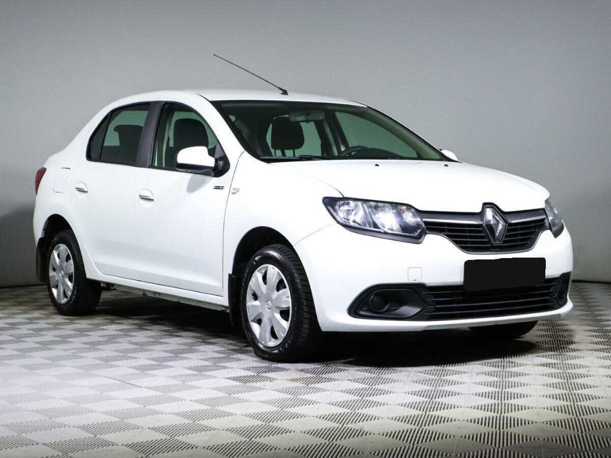 Renault Logan, 2017 - 68 755 км. | Фото №3