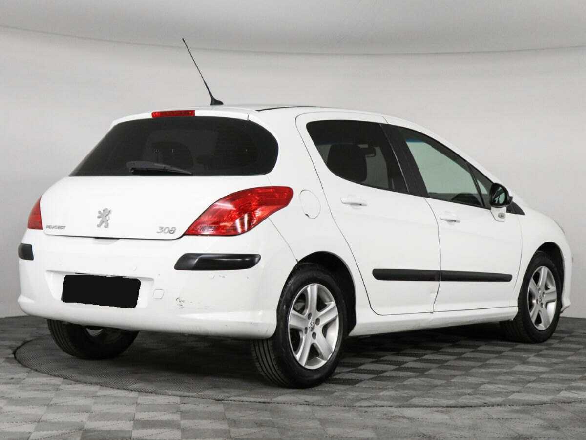Peugeot 308, 2010 - 116 080 км. | Фото №3