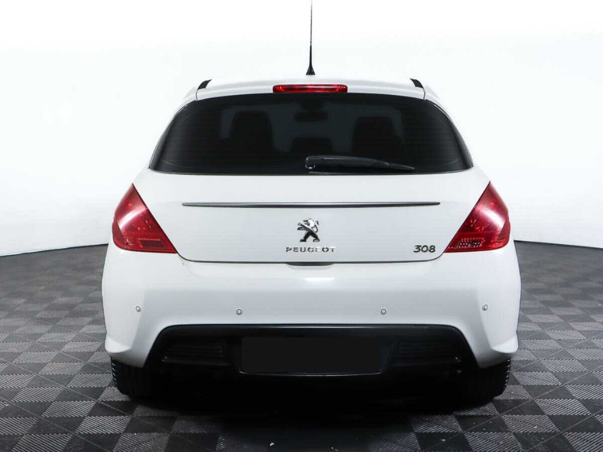 Peugeot 308, 2011 - 197 926 км. | Фото №6