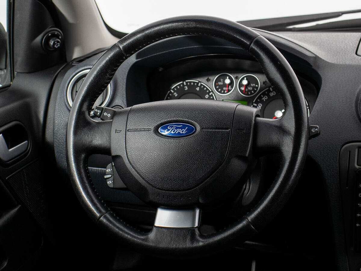 Ford Fusion, 2008 Фото №15