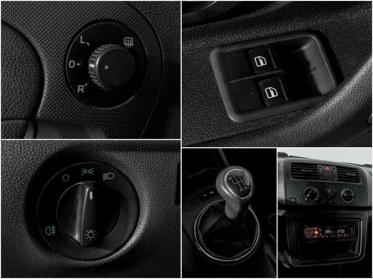 Skoda Fabia, 2010 Фото №13