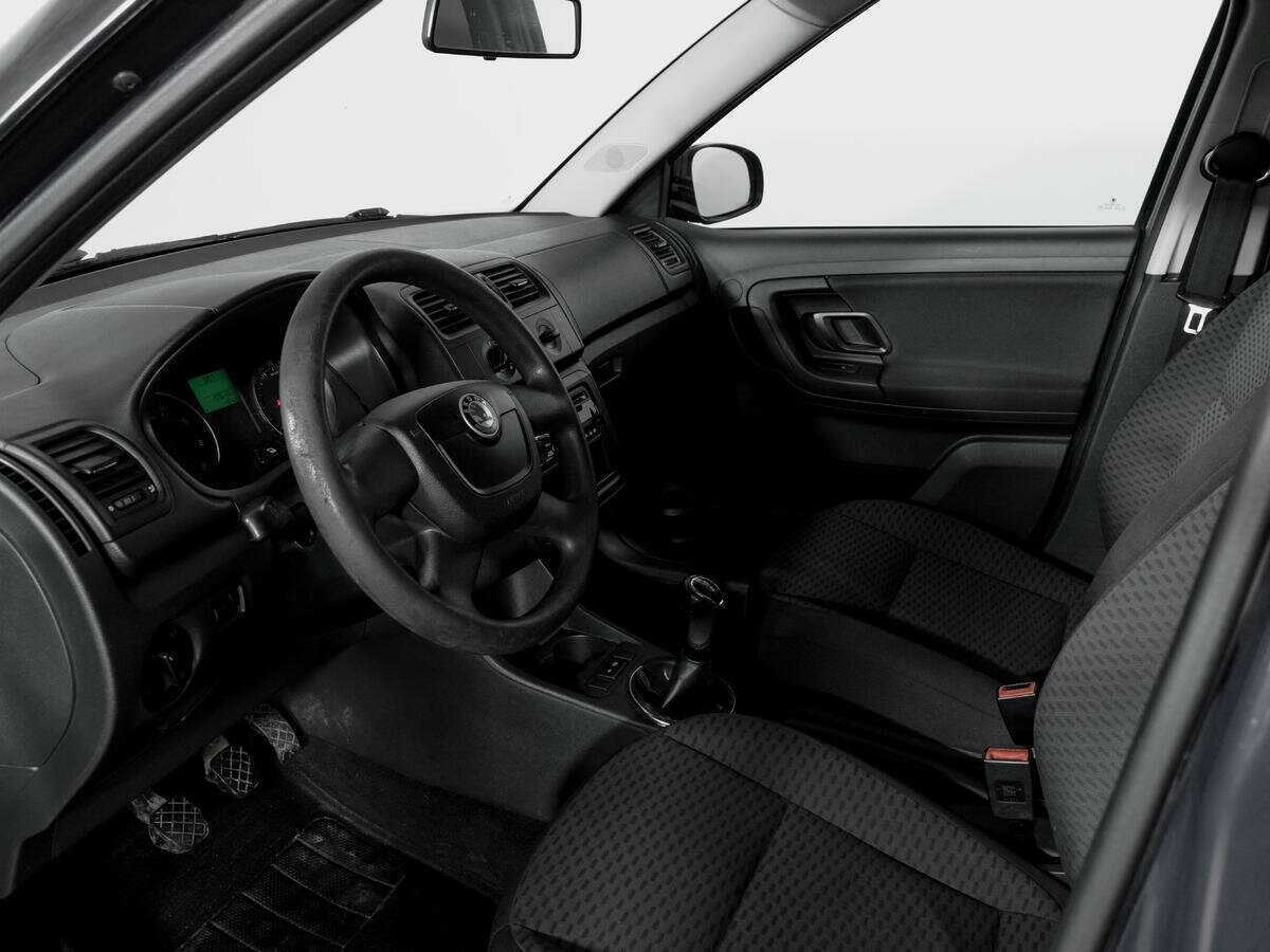 Skoda Fabia, 2010 Фото №15