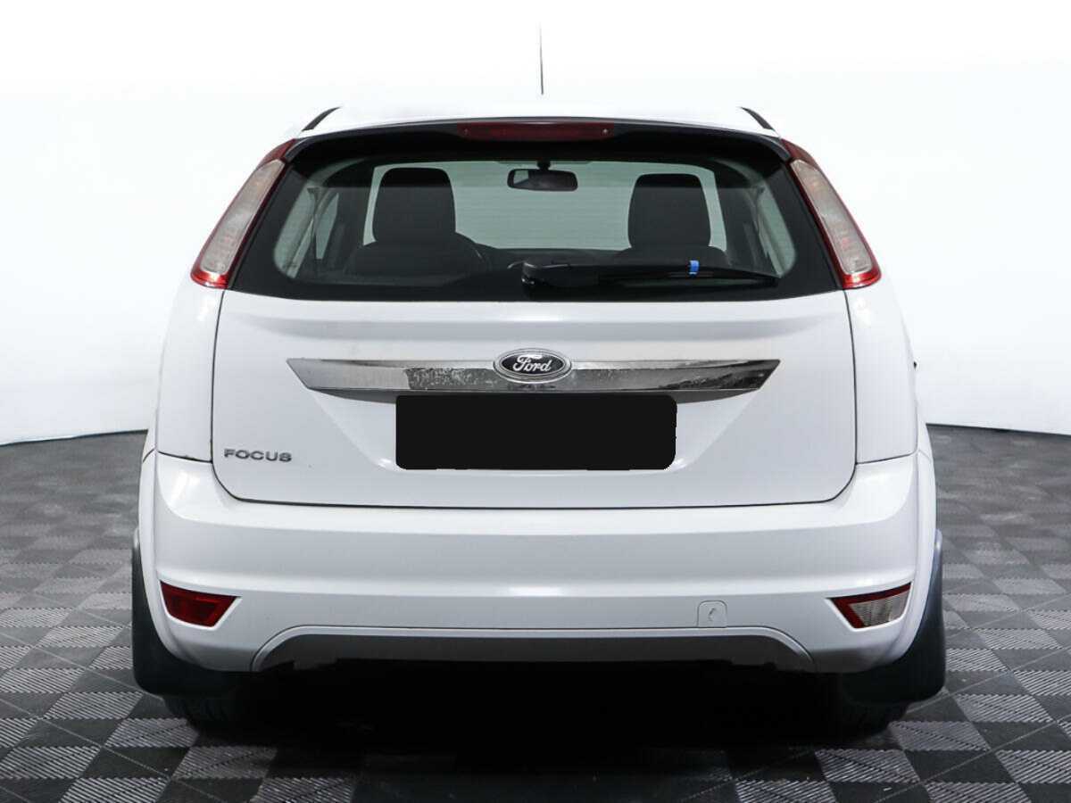 Ford Focus, 2009 - 278 876 км. | Фото №6