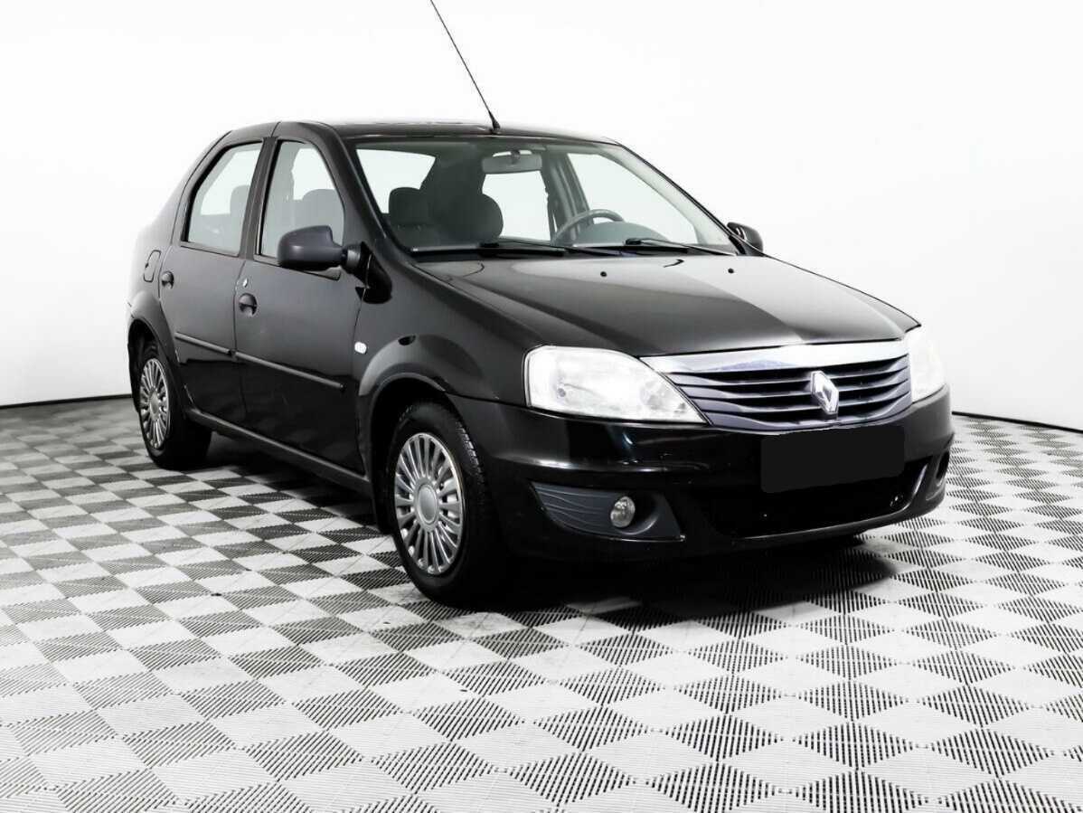 Renault Logan, 2012 - 123 080 км. | Фото №3