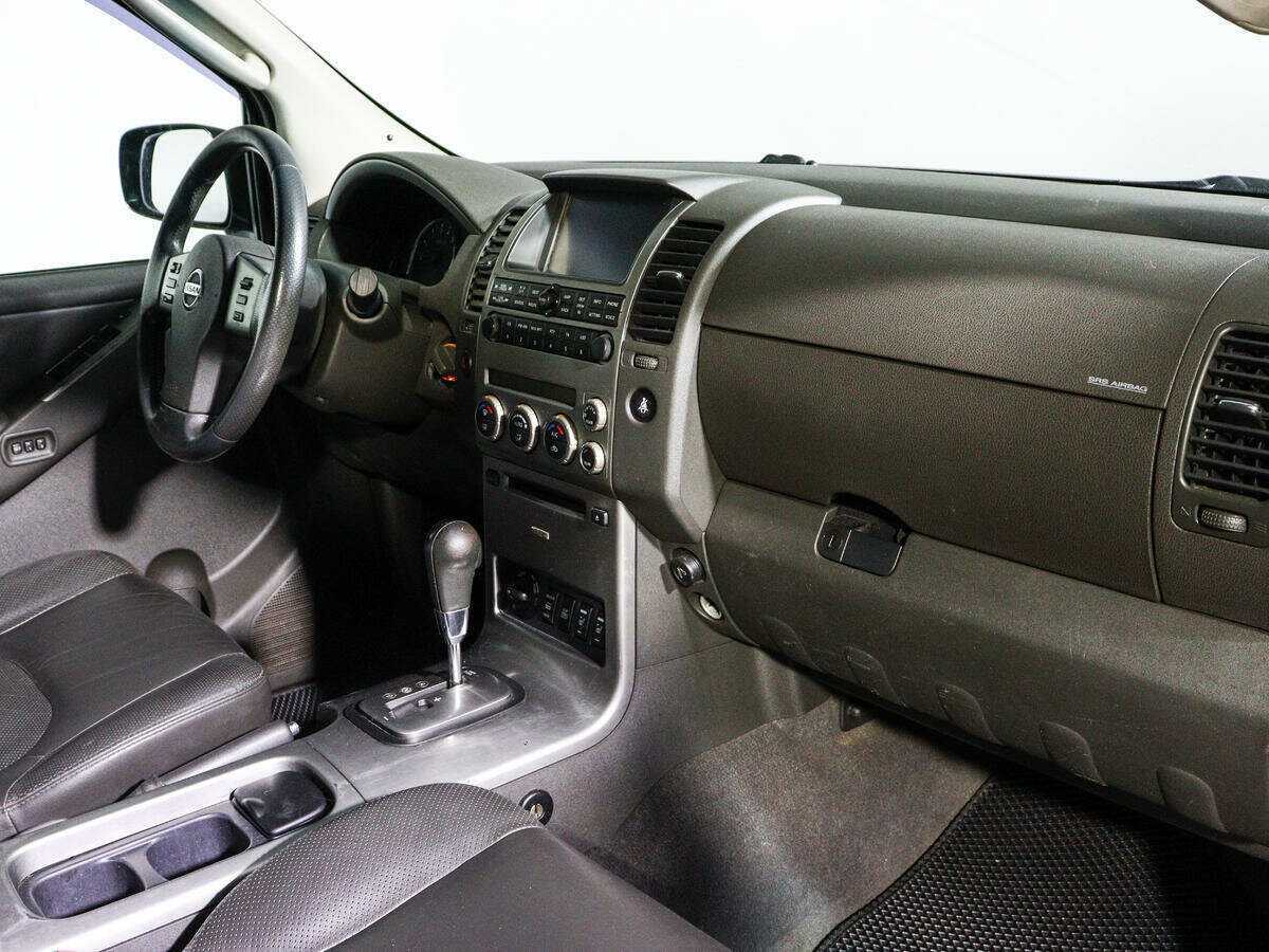 Nissan Pathfinder, 2006 Фото №9