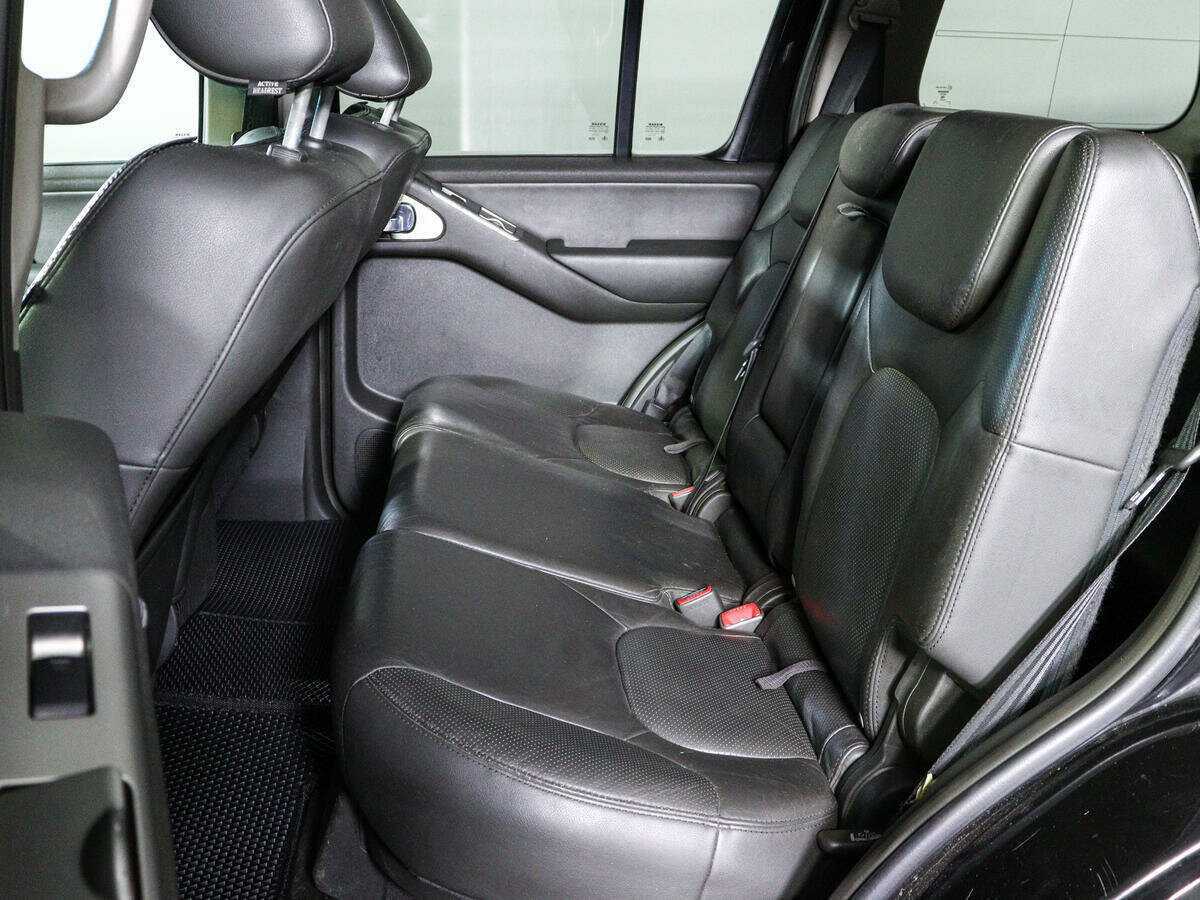 Nissan Pathfinder, 2006 Фото №10