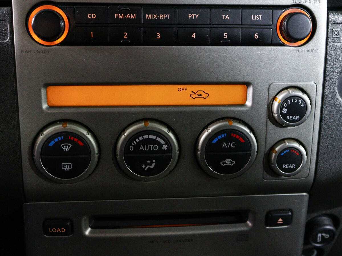 Nissan Pathfinder, 2006 Фото №21